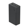 מטען נייד עוצמתי 30000mAh 22.5W Quick Charge 3.0 Power Delivery 3.0 Ultra Charge Passthrough LED 3 יציאות USB Green Cell PBGC30B