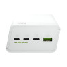 Powerbank 30000mAh 22.5W Quick Charge 3.0 Ultra Charge Power Delivery 3.0 Beyaz Taşınabilir Batarya Green Cell PBGC30W