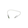 Powerbank 30000mAh 22.5W Quick Charge 3.0 Ultra Charge Power Delivery 3.0 Weiß Tragbarer Akku Green Cell PBGC30W