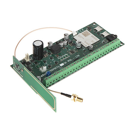 LTEハイブリッドアラームコントロールパネル Grade 2 ワイヤレス 433MHz 侵入警報システム SATEL PERFECTA-32-WRL-LTE