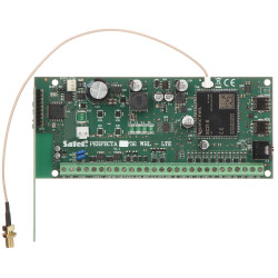 LTE Hybrid Grade 2 Wireless 433MHz Alarm Control Panel Intrusion and Robbery Signaling System SATEL PERFECTA-32-WRL-LTE