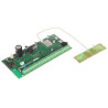 Centrale d'alarme hybride GPRS LTE Grade 2 pour la protection des maisons et des bureaux SATEL PERFECTA-64-M