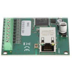 Alarm kontrol paneli, dahili Ethernet modüllü, 8-32 giriş, Grade 2, mobil uygulama kontrolü SATEL PERFECTA-IP-32