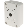 Monteringsboks for kamera koblingsboks vanntett IP66 aluminium hvit veggfeste CCTV kabelbeskyttelse DAHUA PFA126