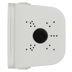 Падвойны дыстанцыйны трымальнік для камер відэаназірання белы алюмініевы мантажная скрынка вонкавая CCTV DAHUA PFA6330X