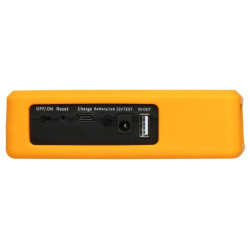 多機能IPカメラテスター CCTVサービスモニター AHD CVI TVI ONVIF Wi-Fi PoE 4K DAHUA PFM2900
