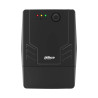 Непрекъсваемо токозахранващо устройство UPS за мониторинг и сървъри 1000VA 600W AVR стабилизация на напрежението студен старт Sc