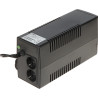 監視およびサーバー用UPS無停電電源装置 1000VA 600W AVR電圧安定化 コールドスタート Schuko 2口 DAHUA PFM3350-1000