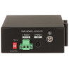 8포트 산업용 PoE 스위치 2x Hi-PoE 90W 1x SFP 업링크 기가비트 포트 워치독 DIN 레일 이중 전원 DAHUA PFS3110-8ET-96-V2