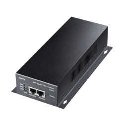 CUDY POE350 90W Hi-PoE 802.3bt 千兆以太网供电注入器 IP摄像机监控系统电源 CUDY POE350