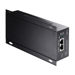 Інжэктар PoE Gigabit 90W Hi-PoE 802.3bt Сеткавы блок сілкавання для IP-камер сістэм маніторынгу CUDY POE350