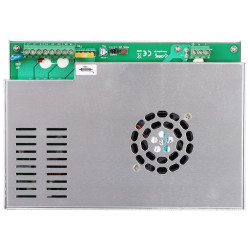 Profesyonel 13.8V 20A tampon güç kaynağı CCTV alarm sistemleri için anahtarlamalı güç modülü yüksek verimlilik PULSAR PSB-12V20A