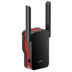 Universal WiFi 6 Signal Amplifier Repeater Range Extender Access Point Gigabit LAN 3000 Mbps CUDY RE3000