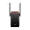 Universel WiFi 6 signalforstærker Repeater Range Extender Access Point Gigabit LAN 3000 Mbps CUDY RE3000