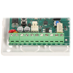 Yksikanavainen 433MHz radiokaukosäädin dynaamisella KEELOQ-koodilla 1-kanavainen radiovastaanotin 350m kantama RS-232 SATEL RK-1