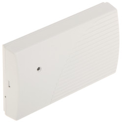 Tvåkanalig radiostyrenhet 433MHz med RS-232-port för upp till 1024 fjärrkontroller SATEL RK-2K