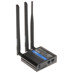 Punct de acces 4G LTE Router Industrial WiFi 2.4GHz 300Mbps WAN LAN SIM VPN IoT Teltonika RUT241