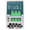 Τροφοδοτικό μεταγωγής ράγας DIN 24V 5A 120W Peak 180W για αυτοματισμούς CCTV με ρελέ DC OK MEAN WELL SDR-120-24