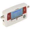 Μετρητής δορυφορικού σήματος DVB-S DVB-S2 ελεγκτής κεραιών SAT εντοπιστής δορυφόρων LCD DiSEqC ανιχνευτής σήματος Opticum SF-500
