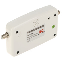 Meter Isyarat Satelit DVB-S DVB-S2 Penguji Antena SAT Pencari Satelit LCD DiSEqC Opticum SF-500