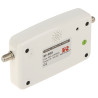 Meter Isyarat Satelit DVB-S DVB-S2 Penguji Antena SAT Pencari Satelit LCD DiSEqC Opticum SF-500