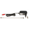 Satellittsignalmåler DVB-S DVB-S2 SAT-antennatester Satellittlokalisator LCD DiSEqC Signalfinder Opticum SF-500