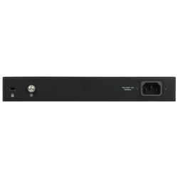 8 prievadų PoE jungiklis 10/100Mbps 2x Uplink 65W Watchdog Long Range CCTV tinklo jungiklis DAHUA SF1010LP