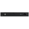 Switch PoE 8 Portas 10/100Mbps 2x Uplink 65W Watchdog Long Range Comutador de Rede CCTV DAHUA SF1010LP