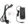 6 prievadų PoE komutatorius 4x Gigabit PoE 2x Gigabit Uplink Hi-PoE 60W Watchdog metalinis korpusas stalinis LAN DAHUA SG1006P