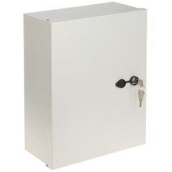 Hermetic Aluminum Enclosure IP66 IK10 Outdoor Mounting Box Anti-Corrosion Service Cabinet Delta SH-410/310/203