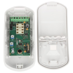双鉴PIR+MW微波移动探测器用于室内报警系统 Grade 2 SATEL SLIM-DUAL