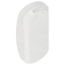 Detector Dual PIR e Micro-ondas com Iluminação LED Grau 2 Detector de Movimento Digital Infravermelho MW SATEL SLIM-DUAL-LUNA