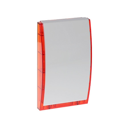Zunanja optično-akustična LED piezo sirena z akumulatorjem in zaščito proti posegom SATEL SP-4002-R