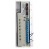 Знешні аптычна-акустычны сігналізатар Grade 2 чырвоны 120 дБ SATEL SP-6500-R