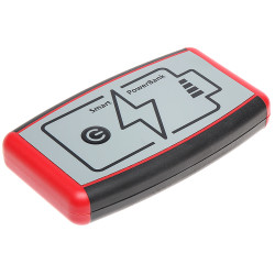 CCTV設置業者向けモバイルIPカメラPoE 48Vテスター Smart Power Bank 802.3af リチウムイオンバッテリー Delta SPB-POE-48V