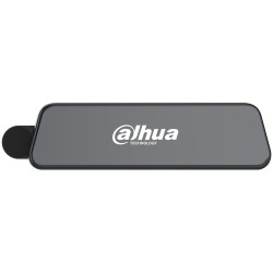 Dual 4K UHD Wi-Fi GPS G-Sensor autokaamera 9.6-tolline IPS-ekraan tagurduskaamera ees ja taga komplekt DAHUA T5