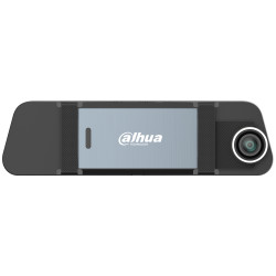 Dual 4K UHD Wi-Fi GPS G-Sensor autokaamera 9.6-tolline IPS-ekraan tagurduskaamera ees ja taga komplekt DAHUA T5