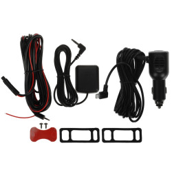 Dual 4K UHD Wi-Fi GPS G-Sensor autokaamera 9.6-tolline IPS-ekraan tagurduskaamera ees ja taga komplekt DAHUA T5