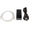 Wi-Fi 5 AC867 双频接入点 PoE 千兆 RJ45 天花板壁挂式 Mesh Teltonika TAP200