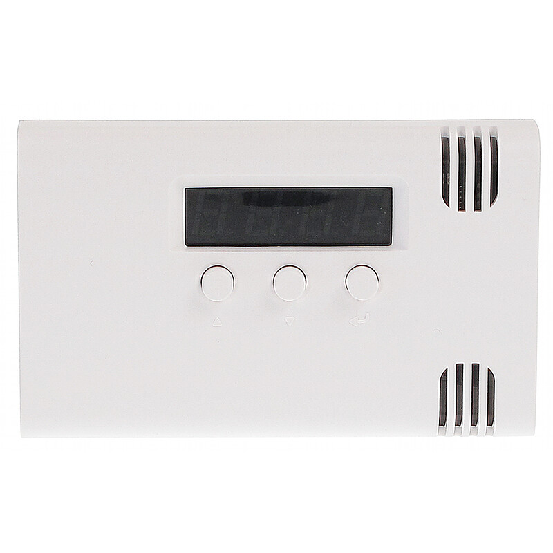 Programabilni temperaturni detektor vanjska sonda alarmni relejni LCD zaslon kontroler SATEL TD-1