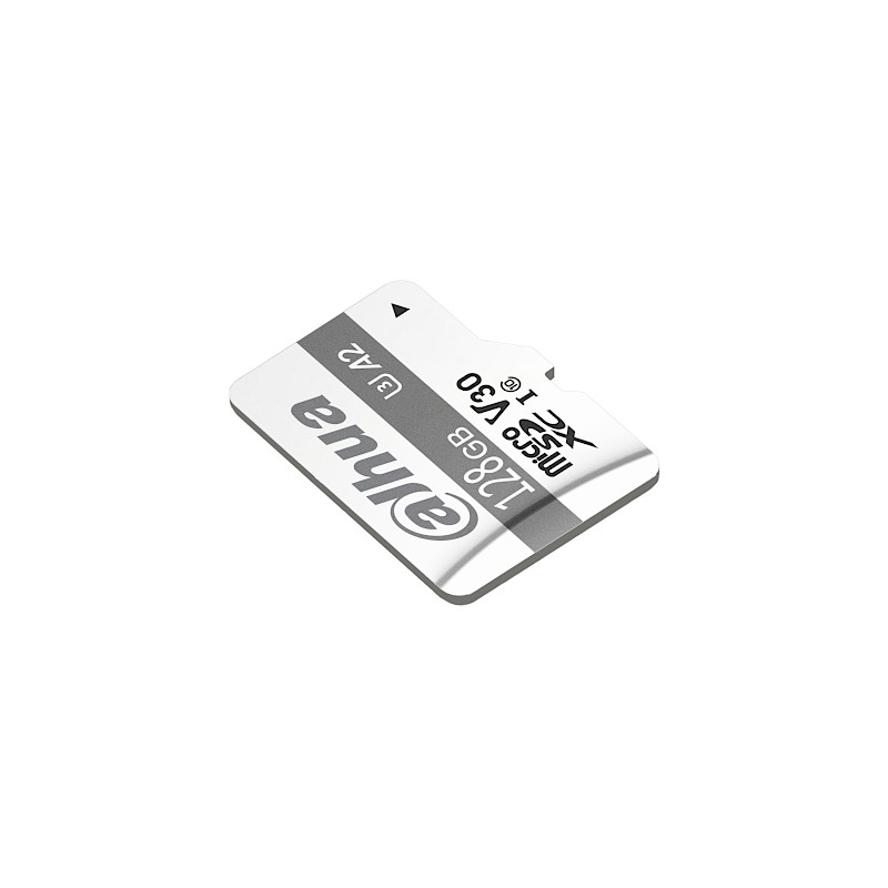 microSDXC 128GB UHS-I 100/90 MB/s Class 10 U3 V30 A2 Professional Memory Card for 4K IP CCTV DVR Monitoring DAHUA TF-P100/128GB