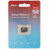 Scheda di memoria microSDXC 128GB UHS-I U3 V30 A2 per telecamere IP monitoraggio videoregistratori High Speed DAHUA TF-W100-128G