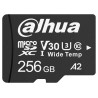 Kad memori microSDXC 256GB UHS-I U3 V30 A2 High Speed untuk kamera 4K pemantauan perakam DAHUA TF-W100-256GB