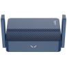 Wi-Fi 6 AX3000 VPN 2.5Gbps WAN Mesh USB 3.0 Tethering 4G/5G Mobil rejserouter Repeater Access Point WISP CUDY TR3000