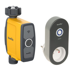 Inteligentní zavlažovací ovladač WiFi Bluetooth zahradní zavlažovač automatický harmonogram aplikace Tuya Smart RainPoint TWG004