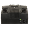 UPS 800VA 480W Line-Interactive LCD 6x Schuko AVR USB RJ45 til computer server overvågning kontor Green Cell UPS07