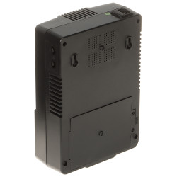 Noodstroomvoeding 800VA 480W Line-Interactive LCD 6x Schuko AVR USB RJ45 voor computer server bewaking kantoor Green Cell UPS07