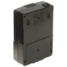 USV-Anlage 800VA 480W Line-Interactive LCD 6x Schuko AVR USB RJ45 für Computer Server Überwachung Büro Green Cell UPS07