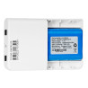 18W 12V 15V DC UPS Emergency Power Supply for Router Switch CCTV Camera Li-Ion Buffer Power Supply EAST UPS18-DC