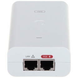 ספק כוח Gigabit PoE 54V 80W מתאם Ethernet מזרק רשת מסוכך UBIQUITI UQ-POE-54-80W-G
